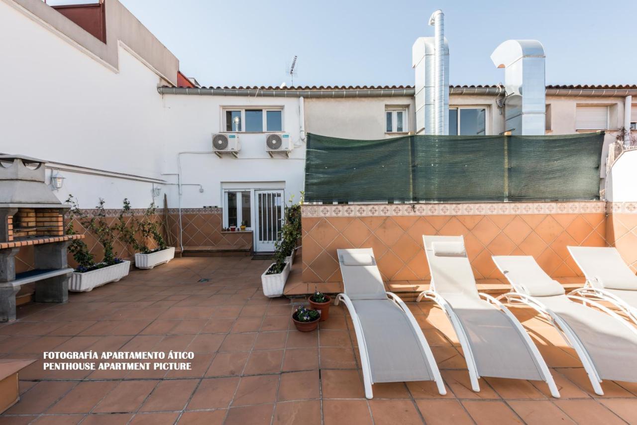 Apartments Madrid Principe 2 מראה חיצוני תמונה