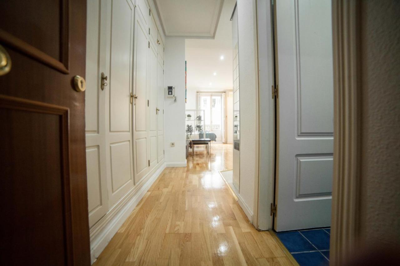 Apartments Madrid Principe 2 מראה חיצוני תמונה