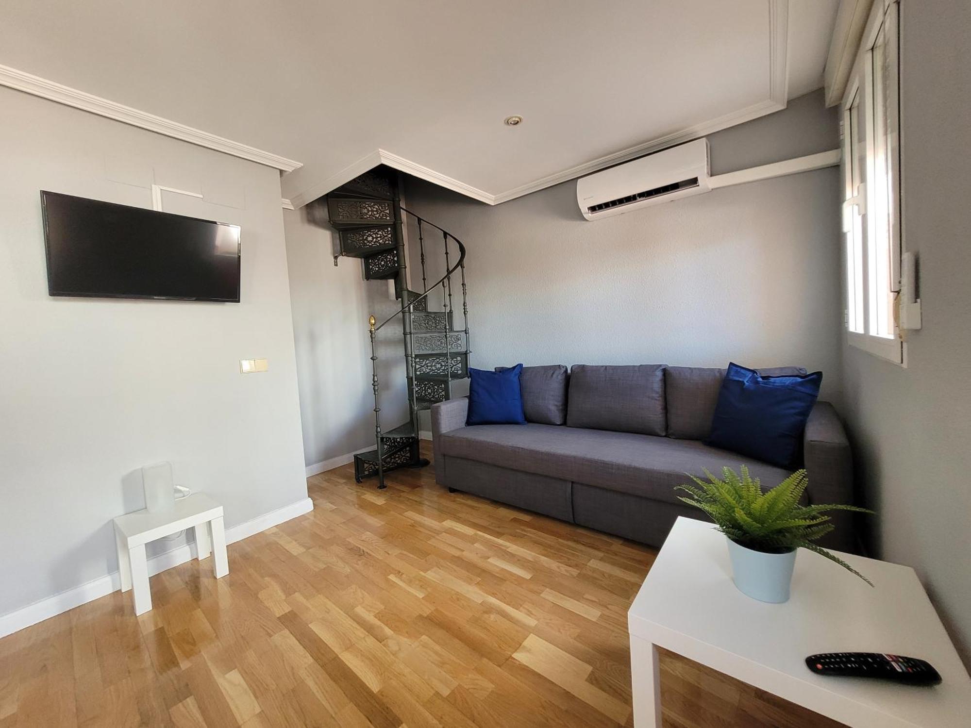Apartments Madrid Principe 2 מראה חיצוני תמונה