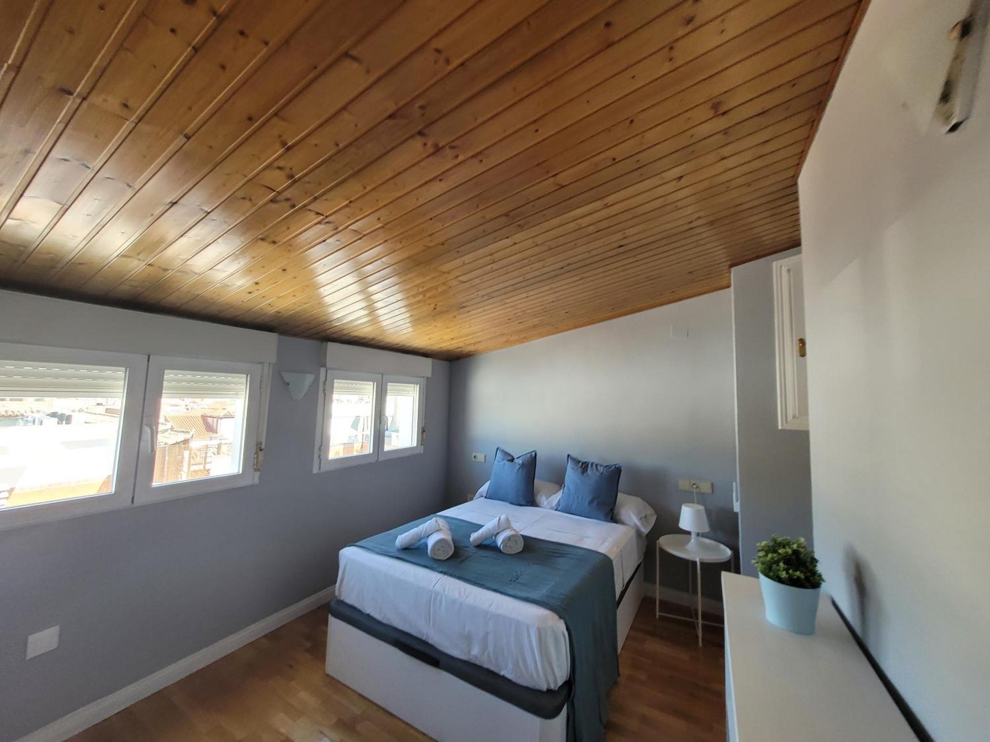 Apartments Madrid Principe 2 מראה חיצוני תמונה