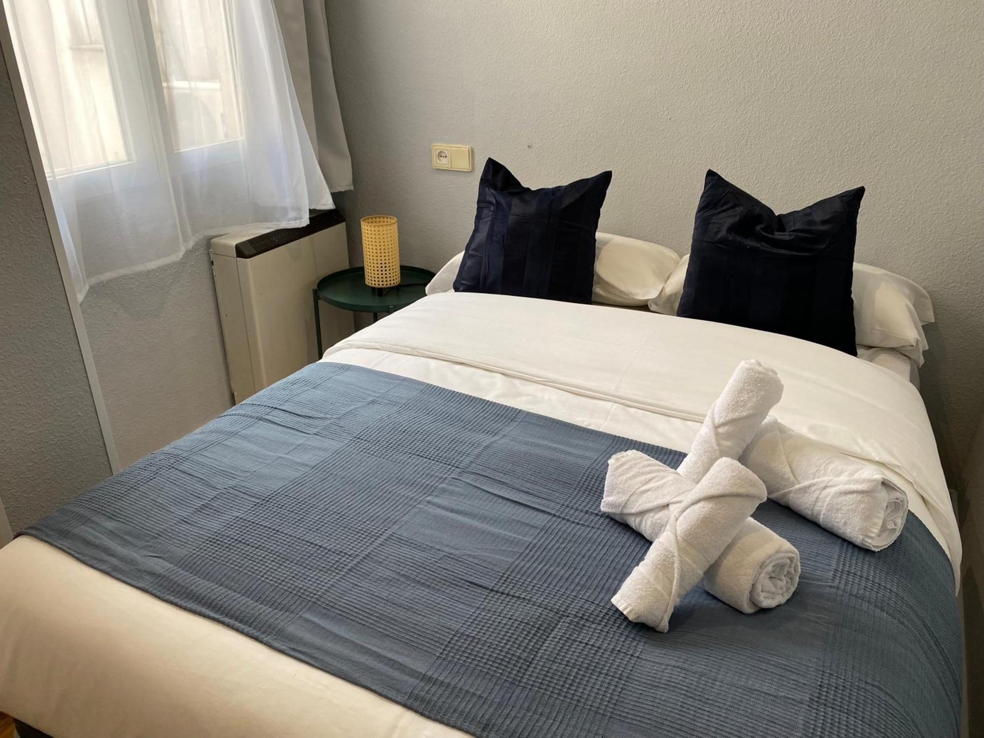 Apartments Madrid Principe 2 מראה חיצוני תמונה