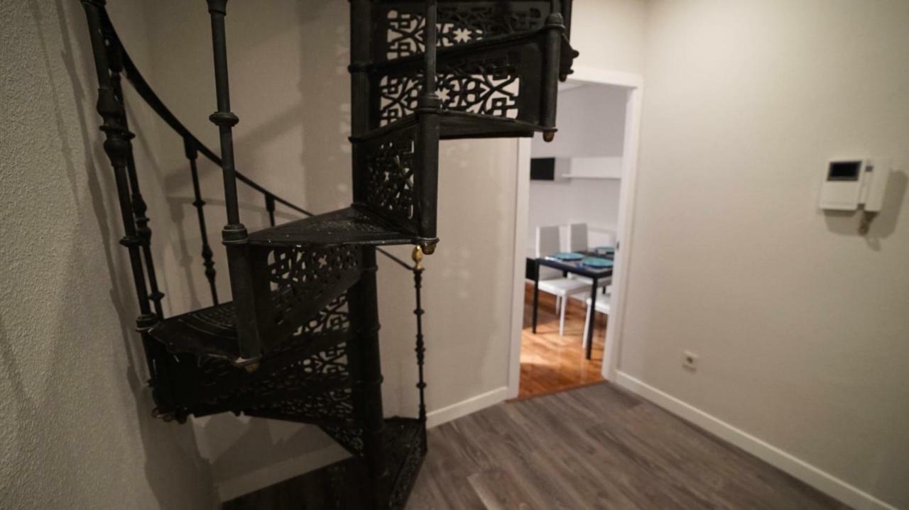 Apartments Madrid Principe 2 מראה חיצוני תמונה