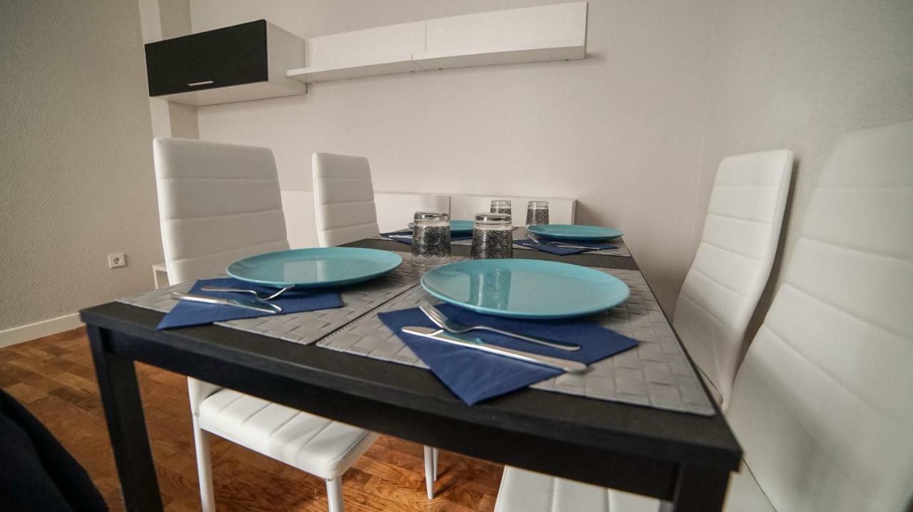 Apartments Madrid Principe 2 מראה חיצוני תמונה