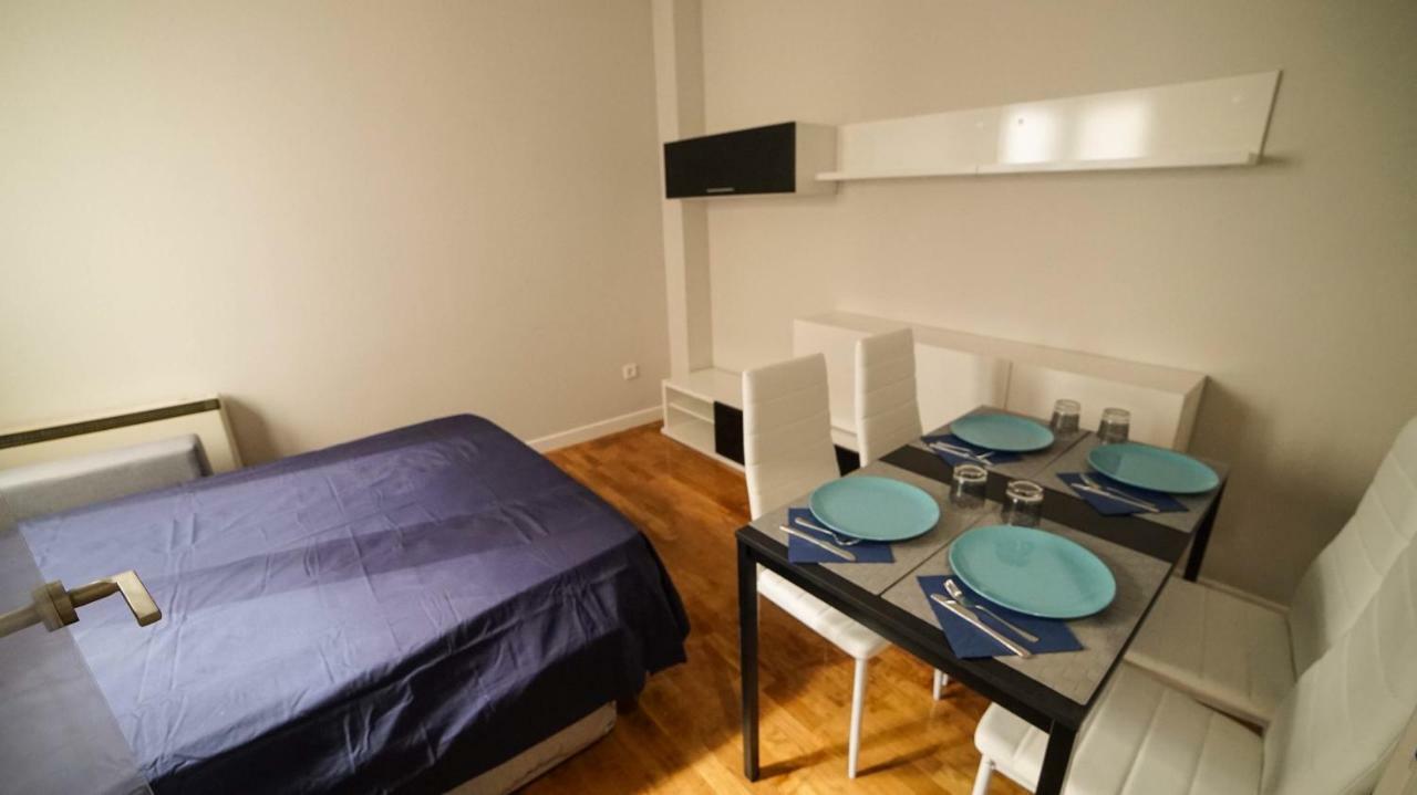 Apartments Madrid Principe 2 מראה חיצוני תמונה