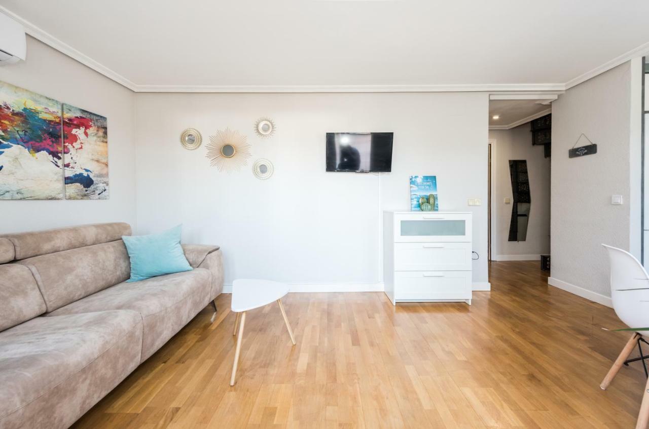 Apartments Madrid Principe 2 מראה חיצוני תמונה