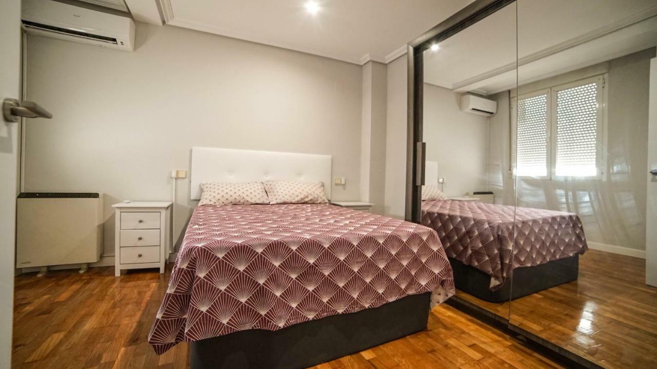 Apartments Madrid Principe 2 מראה חיצוני תמונה