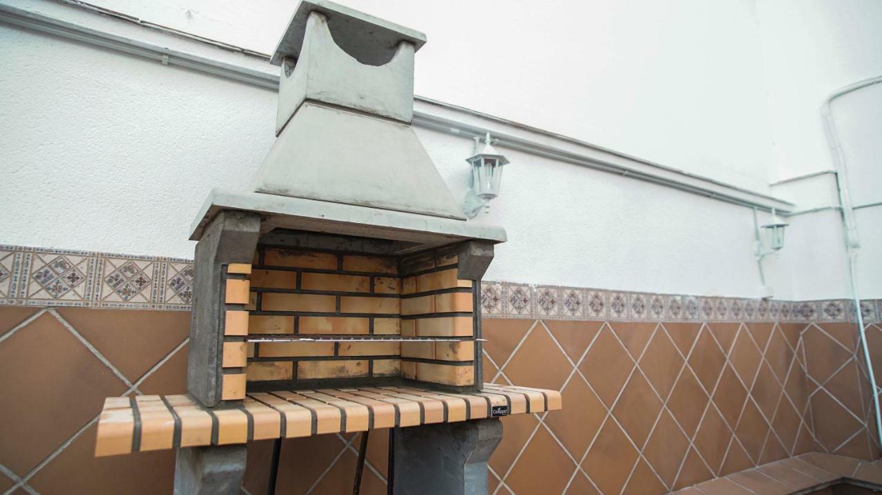 Apartments Madrid Principe 2 מראה חיצוני תמונה